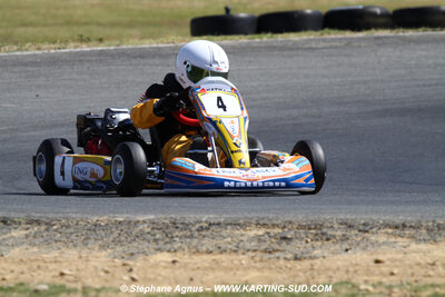 11 & 12/07/2009 : Coupe de France Minikart et Féminin à Layrac (photos Stéphane Agnus) 2009 — karting