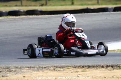 11 & 12/07/2009 : Coupe de France Minikart et Féminin à Layrac (photos Stéphane Agnus) 2009 — karting