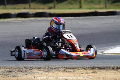 11 & 12/07/2009 : Coupe de France Minikart et Féminin à Layrac (photos Stéphane Agnus) 2009 — karting