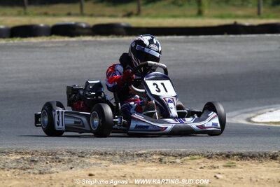 11 & 12/07/2009 : Coupe de France Minikart et Féminin à Layrac (photos Stéphane Agnus) 2009 — karting