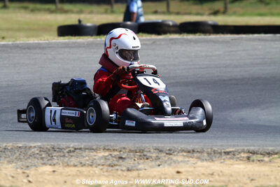 11 & 12/07/2009 : Coupe de France Minikart et Féminin à Layrac (photos Stéphane Agnus) 2009 — karting
