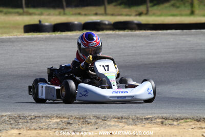 11 & 12/07/2009 : Coupe de France Minikart et Féminin à Layrac (photos Stéphane Agnus) 2009 — karting