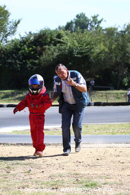 11 & 12/07/2009 : Coupe de France Minikart et Féminin à Layrac (photos Stéphane Agnus) 2009 — karting