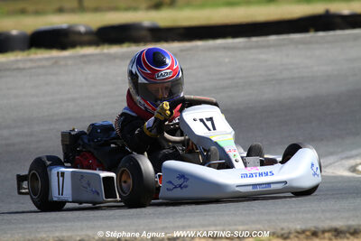 11 & 12/07/2009 : Coupe de France Minikart et Féminin à Layrac (photos Stéphane Agnus) 2009 — karting