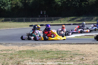11 & 12/07/2009 : Coupe de France Minikart et Féminin à Layrac (photos Stéphane Agnus) 2009 — karting