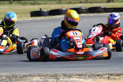 11 & 12/07/2009 : Coupe de France Minikart et Féminin à Layrac (photos Stéphane Agnus) 2009 — karting