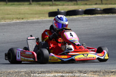 11 & 12/07/2009 : Coupe de France Minikart et Féminin à Layrac (photos Stéphane Agnus) 2009 — karting
