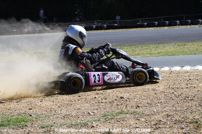 11 & 12/07/2009 : Coupe de France Minikart et Féminin à Layrac (photos Stéphane Agnus) 2009 — karting