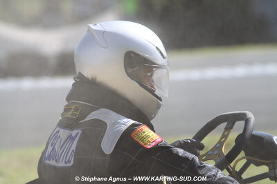11 & 12/07/2009 : Coupe de France Minikart et Féminin à Layrac (photos Stéphane Agnus) 2009 — karting