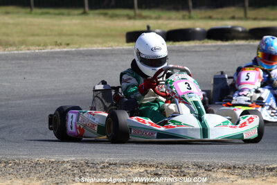 11 & 12/07/2009 : Coupe de France Minikart et Féminin à Layrac (photos Stéphane Agnus) 2009 — karting