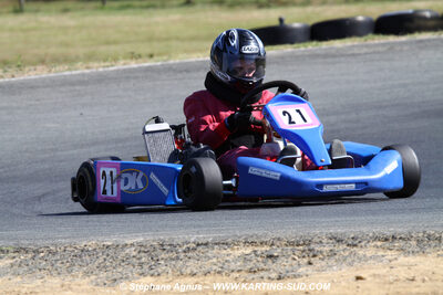 11 & 12/07/2009 : Coupe de France Minikart et Féminin à Layrac (photos Stéphane Agnus) 2009 — karting