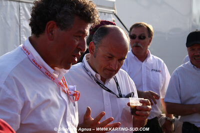 11 & 12/07/2009 : Coupe de France Minikart et Féminin à Layrac (photos Stéphane Agnus) 2009 — karting