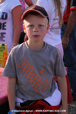 11 & 12/07/2009 : Coupe de France Minikart et Féminin à Layrac (photos Stéphane Agnus) 2009 — karting
