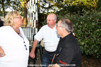 11 & 12/07/2009 : Coupe de France Minikart et Féminin à Layrac (photos Stéphane Agnus) 2009 — karting