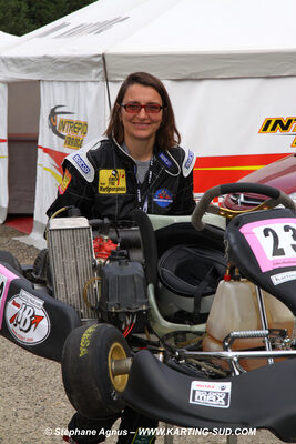 11 & 12/07/2009 : Coupe de France Minikart et Féminin à Layrac (photos Stéphane Agnus) 2009 — karting
