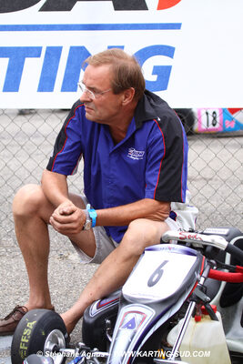 11 & 12/07/2009 : Coupe de France Minikart et Féminin à Layrac (photos Stéphane Agnus) 2009 — karting