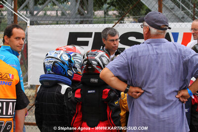 11 & 12/07/2009 : Coupe de France Minikart et Féminin à Layrac (photos Stéphane Agnus) 2009 — karting