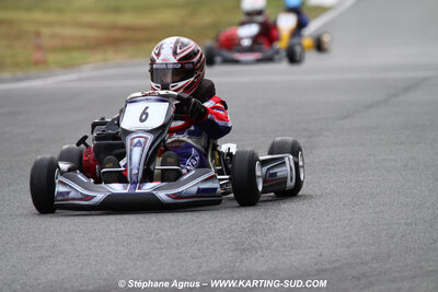 11 & 12/07/2009 : Coupe de France Minikart et Féminin à Layrac (photos Stéphane Agnus) 2009 — karting