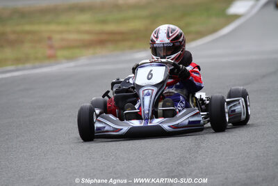 11 & 12/07/2009 : Coupe de France Minikart et Féminin à Layrac (photos Stéphane Agnus) 2009 — karting