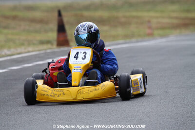11 & 12/07/2009 : Coupe de France Minikart et Féminin à Layrac (photos Stéphane Agnus) 2009 — karting