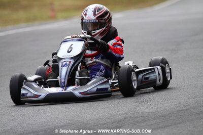 11 & 12/07/2009 : Coupe de France Minikart et Féminin à Layrac (photos Stéphane Agnus) 2009 — karting