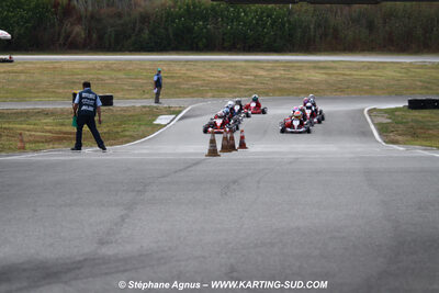 11 & 12/07/2009 : Coupe de France Minikart et Féminin à Layrac (photos Stéphane Agnus) 2009 — karting