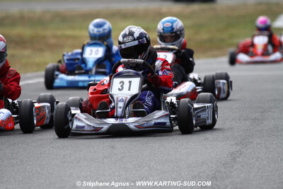 11 & 12/07/2009 : Coupe de France Minikart et Féminin à Layrac (photos Stéphane Agnus) 2009 — karting