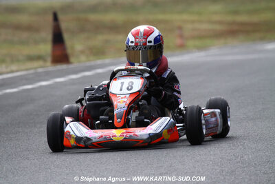 11 & 12/07/2009 : Coupe de France Minikart et Féminin à Layrac (photos Stéphane Agnus) 2009 — karting