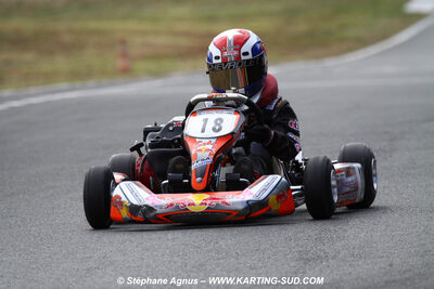 11 & 12/07/2009 : Coupe de France Minikart et Féminin à Layrac (photos Stéphane Agnus) 2009 — karting