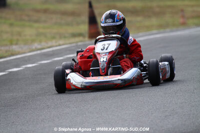 11 & 12/07/2009 : Coupe de France Minikart et Féminin à Layrac (photos Stéphane Agnus) 2009 — karting