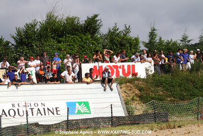 11 & 12/07/2009 : Coupe de France Minikart et Féminin à Layrac (photos Stéphane Agnus) 2009 — karting