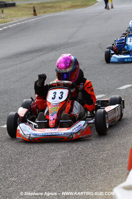 11 & 12/07/2009 : Coupe de France Minikart et Féminin à Layrac (photos Stéphane Agnus) 2009 — karting