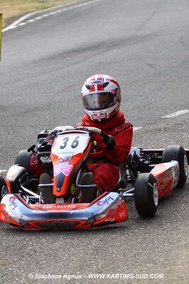 11 & 12/07/2009 : Coupe de France Minikart et Féminin à Layrac (photos Stéphane Agnus) 2009 — karting