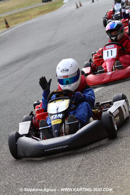 11 & 12/07/2009 : Coupe de France Minikart et Féminin à Layrac (photos Stéphane Agnus) 2009 — karting