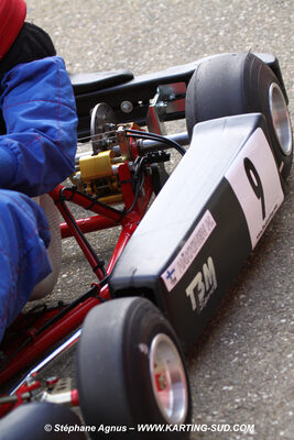 11 & 12/07/2009 : Coupe de France Minikart et Féminin à Layrac (photos Stéphane Agnus) 2009 — karting