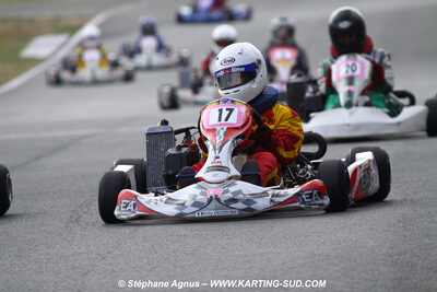 11 & 12/07/2009 : Coupe de France Minikart et Féminin à Layrac (photos Stéphane Agnus) 2009 — karting
