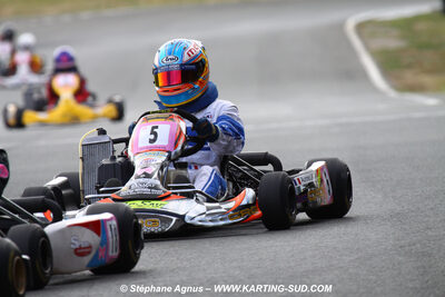 11 & 12/07/2009 : Coupe de France Minikart et Féminin à Layrac (photos Stéphane Agnus) 2009 — karting