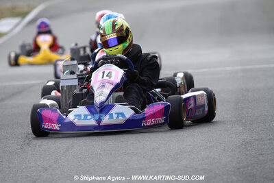11 & 12/07/2009 : Coupe de France Minikart et Féminin à Layrac (photos Stéphane Agnus) 2009 — karting
