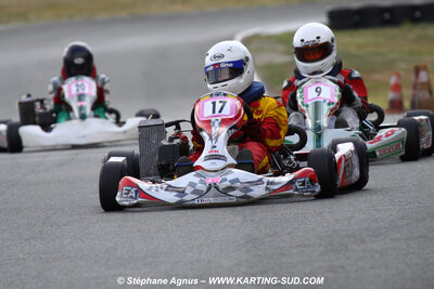 11 & 12/07/2009 : Coupe de France Minikart et Féminin à Layrac (photos Stéphane Agnus) 2009 — karting