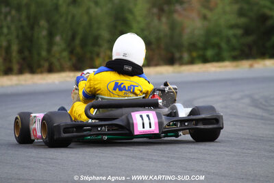 11 & 12/07/2009 : Coupe de France Minikart et Féminin à Layrac (photos Stéphane Agnus) 2009 — karting