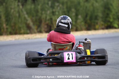 11 & 12/07/2009 : Coupe de France Minikart et Féminin à Layrac (photos Stéphane Agnus) 2009 — karting