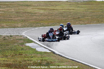 11 & 12/07/2009 : Coupe de France Minikart et Féminin à Layrac (photos Stéphane Agnus) 2009 — karting