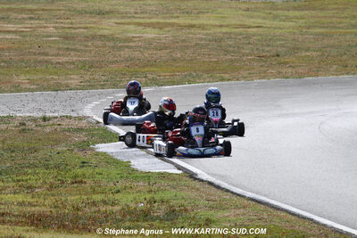 11 & 12/07/2009 : Coupe de France Minikart et Féminin à Layrac (photos Stéphane Agnus) 2009 — karting