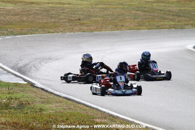 11 & 12/07/2009 : Coupe de France Minikart et Féminin à Layrac (photos Stéphane Agnus) 2009 — karting