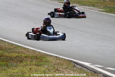 11 & 12/07/2009 : Coupe de France Minikart et Féminin à Layrac (photos Stéphane Agnus) 2009 — karting