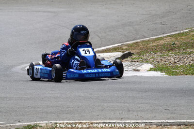 11 & 12/07/2009 : Coupe de France Minikart et Féminin à Layrac (photos Stéphane Agnus) 2009 — karting