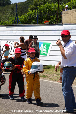 11 & 12/07/2009 : Coupe de France Minikart et Féminin à Layrac (photos Stéphane Agnus) 2009 — karting