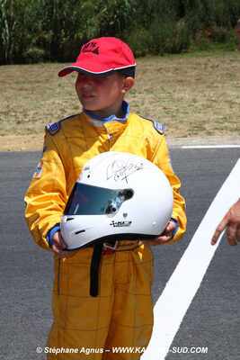 11 & 12/07/2009 : Coupe de France Minikart et Féminin à Layrac (photos Stéphane Agnus) 2009 — karting