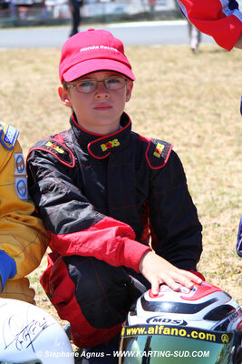 11 & 12/07/2009 : Coupe de France Minikart et Féminin à Layrac (photos Stéphane Agnus) 2009 — karting