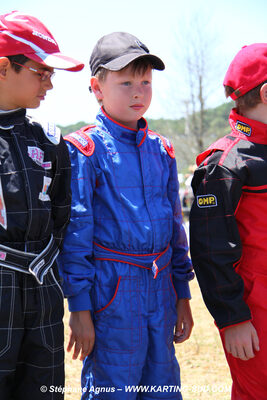11 & 12/07/2009 : Coupe de France Minikart et Féminin à Layrac (photos Stéphane Agnus) 2009 — karting
